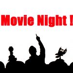 Join us for MOVIE NIGHT