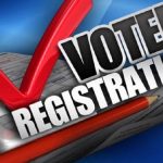 Last day to Register to Vote in the Primary 2022 is JULY 5th!