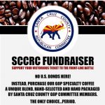 Donation COFFEE Fundraiser